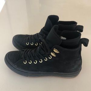Black Converse Chuck Taylor All Star Waterproof